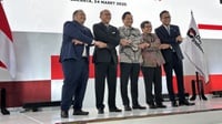 Pengurus Danantara Resmi Diumumkan, Ada Jokowi & Eks PM Thailand