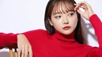 7 Inspirasi Model Poni Korea untuk Wajah Bulat