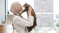 Alasan Kenapa Kucing Tidak Masuk Surga & Penjelasan Lengkap