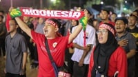 Info Nobar Timnas U23 Indonesia vs Filipina di Surabaya & Malang