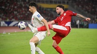 Daftar Titik Parkir Nonton Timnas vs China WCQ & Denah Masuk GBK