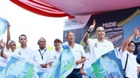 Mudik Gratis Bareng Pertamina 2025 Berangkatkan 5 Ribu Pemudik