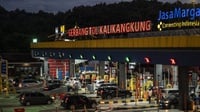 685.079 Kendaraan Kembali ke Jabotabek hingga H+2 Lebaran