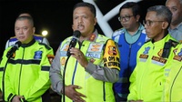 Polisi Lakukan Penebalan Personel & Siapkan Skenario Arus Balik