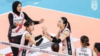 Daftar Kuota Asia di KOVO V-League 25/26 Putri: Tanpa Indonesia