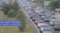 Jasa Marga Terapkan One Way di Tol Palimanan-Kanci Arah Jakarta