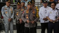 Daftar 7 Kapolda Baru & Mutasi Kapolri Listyo Bulan Ini