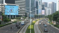 Info Ganjil Genap Jakarta Hari Ini, Berlaku Saat Demo Ojol?