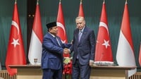 Turki-Indonesia Sepakat Produksi & Ekspor 48 Jet Tempur KAAN