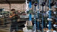 Impor Bahan Baku Tekstil dari Cina Kini Tak Dikenai BMAD