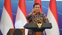 Prabowo: RI Capai Kesepakatan IEU-CEPA usai Berunding 10 Tahun
