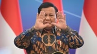 Prabowo Singgung soal Tarif Trump: Kita Percaya Kekuatan Sendiri