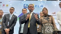Soal Impor LNG Buat Nego Tarif AS, Bahlil: Domestik Masih Cukup