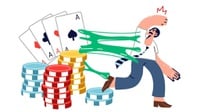 Kecanduan Judi Online Nyaris Sama dengan Kecanduan Narkoba