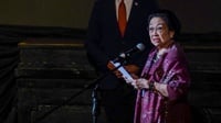 PSI Undang Megawati PDIP Hadiri Kongres di Solo Pekan Depan