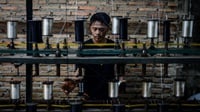 Indeks Kepercayaan Industri Juni 2025 Turun Jadi 51,84