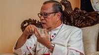 Kardinal Suharyo ke Vatikan, Bisa Dipilih & Memilih Paus Baru