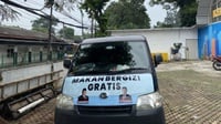 Yayasan MBN Kesal Dipolisikan Mitra Dapur MBG di Kalibata