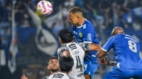 Info Nobar Persib vs PSS Liga 1 2025, Lokasi, & Harga Tiket
