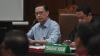 Tom Lembong Minta Hakim Panggil Moeldoko & Gita Wirjawan