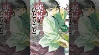 Baca Komik Kusuriya no Hitorigoto Chapter 81 & Prediksi Terbaru