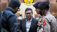 Hasto Pernah Temui Wahyu Setiawan saat Rekapitulasi Pileg 2019