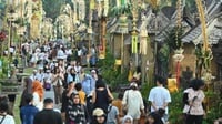 Pontang-Panting Bisnis Pariwisata Imbas Pemerintah Tahan Belanja