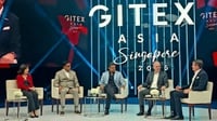 GITEX ASIA 2025: Kesiapan Ekosistem, Modal Utama Implementasi 5G