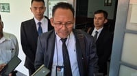Terbang ke Vatikan, Jokowi Absen 2 Agenda Sidang di PN Surakarta