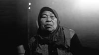 Mbok Yem Pemilik Warung Tertinggi di Gunung Lawu Meninggal Dunia