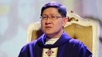 Profil Luis Tagle, Salah Satu Kandidat Penerus Paus Fransiskus