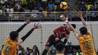 Update Klasemen Proliga 2025 & Jadwal Hari Ini 27 April Live TV