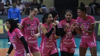 Hasil Grand Final Proliga 2025 Putri: Pertamina Enduro Juara!