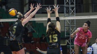 Hasil Akhir Final Four Proliga 2025: Final Popsivo vs Pertamina!