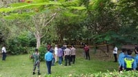 WNA Ditemukan Tewas di Kawasan Bandara Soetta, Diduga Bunuh Diri