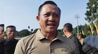 Danjen Kopassus Minta Maaf Soal Prajurit Berfoto dengan Hercules