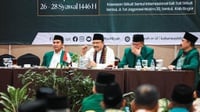 Mensos Gus Ipul Ajak Jam'iyatul Washliyah Perkuat Layanan LKSA