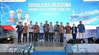 PIS Buka Program Beasiswa Crewing Talent Scouting