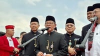 Pramono akan Bangun Patung MH Thamrin Baru sebagai Ikon Jakarta