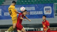 Evaluasi Semen Padang Ungkap Pemain Portugal Cocok dengan Klub