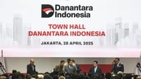 Banyak Tumpang Tindih Bisnis, Danantara Evaluasi 900 BUMN