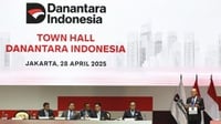 Danantara-RDIF Rusia Akan Rilis Platform Investasi Rp37 Triliun