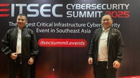 ITSEC Cybersecurity Summit Dorong Inklusivitas di Sektor Kritis