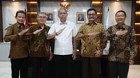 Kemensos Ajak UNS Integrasikan Program Sekolah Rakyat di Kampus