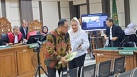 Saksi Kasus Korupsi Mbak Ita Sebut TNI-Polri Dapat Jatah Proyek