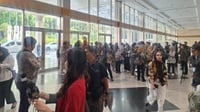 Reporter Diminta Tak Liput Arahan Prabowo soal Danantara