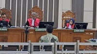 Saksi Sebut Komisi A DPRD Kota Semarang Minta Jatah Proyek