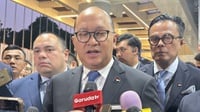 RI Bisa Suplai Komponen, Rosan Yakin Investasi Apple Bakal Naik