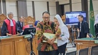 Suami Mbak Ita Sebut Nama Wakil Walkot Semarang di Persidangan