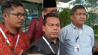 PH Hasto Dipanggil Dewas KPK Terakait Aduan Etik Penyidik Rossa